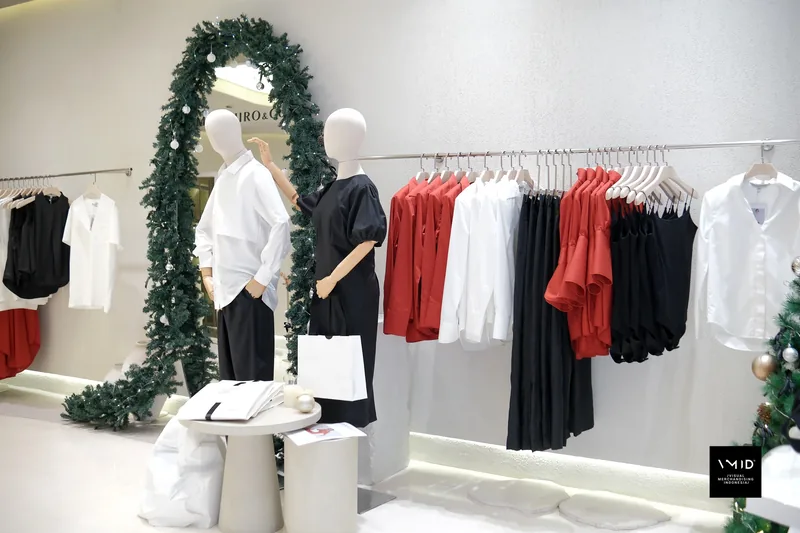 Masshiro&Co. — Store Visual & Event Decor, Plaza Indonesia, Dharmawangsa & Alun-Alun Grand Indonesia, Jakarta, 2022