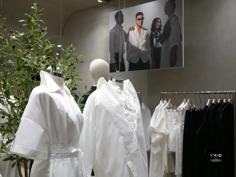 Masshiro&Co. — New Store Set-up & Collection Launch Event, Dharmawangsa, Jakarta, 2022